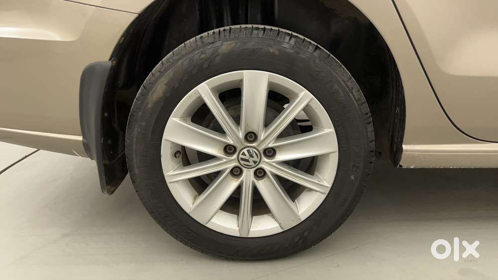 Volkswagen Vento Gt 1.5 Tdi, 2016, Diesel