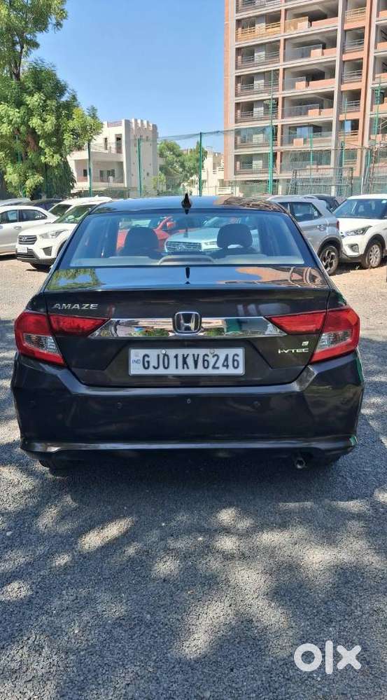 Honda Amaze V Petrol, 2019, Petrol