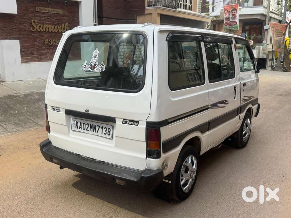 Maruti Suzuki Omni 5 Seater Std, 2018, Petrol