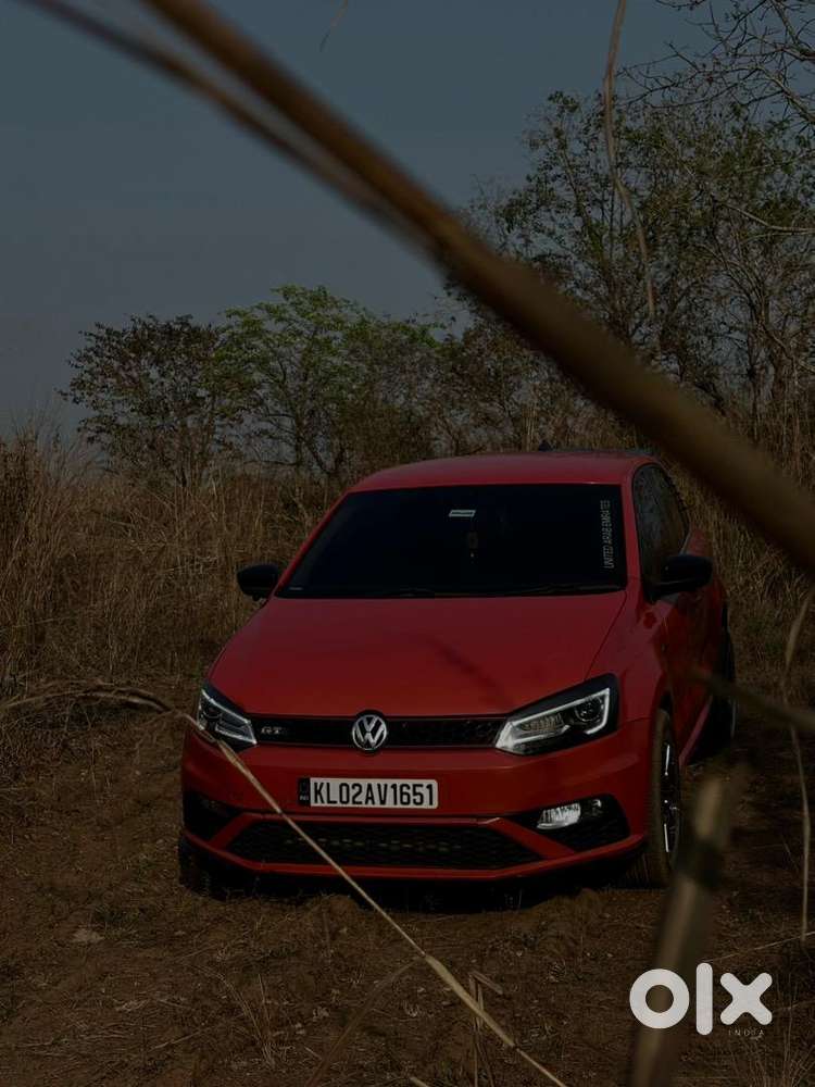 Volkswagen Polo 2015