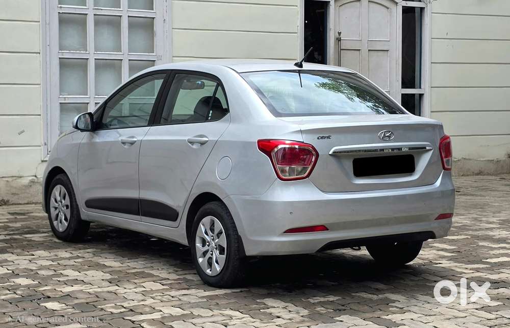 Hyundai Xcent, 2015, Diesel
