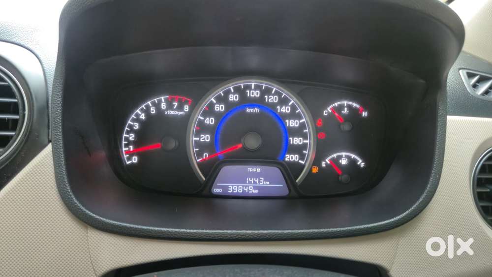 Hyundai Grand I10 Sportz 1.2 Kappa Vtvt, 2019, Petrol