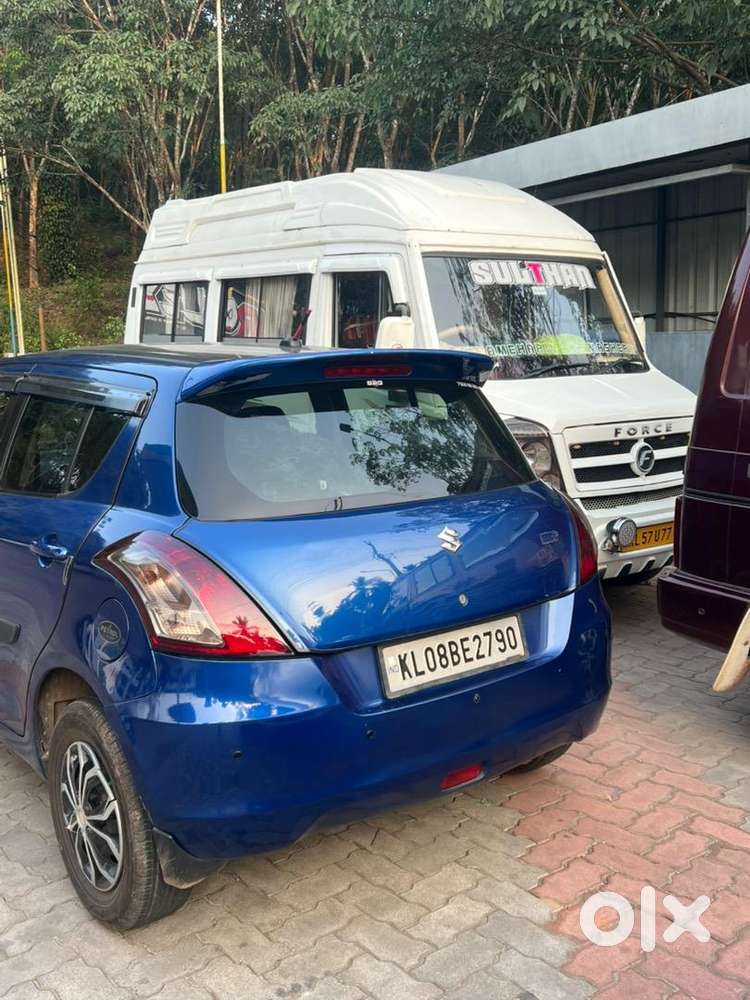 Maruti Suzuki Swift 2014 Petrol Well Maintained