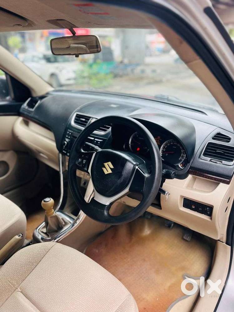 Maruti Suzuki Swift Dzire Zdi, 2011, Diesel