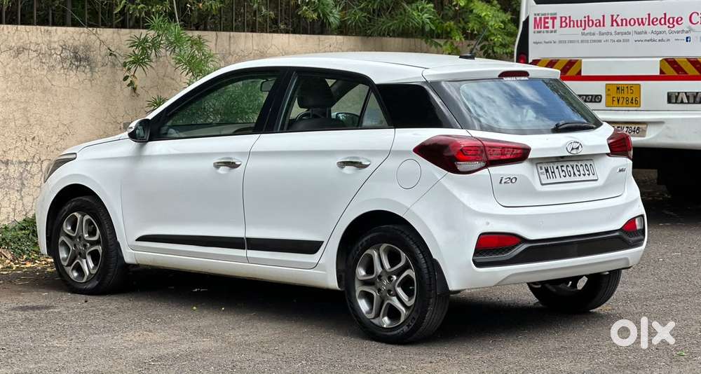 Hyundai Elite I20 1.2 Asta (o) Cvt, 2019, Petrol
