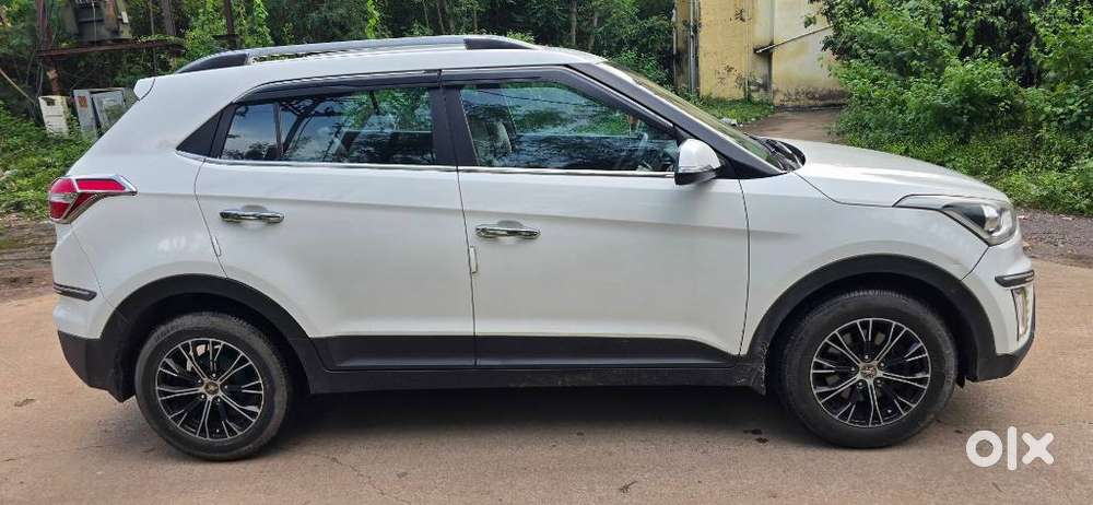Hyundai Creta 1.4 Ex Diesel, 2018, Diesel