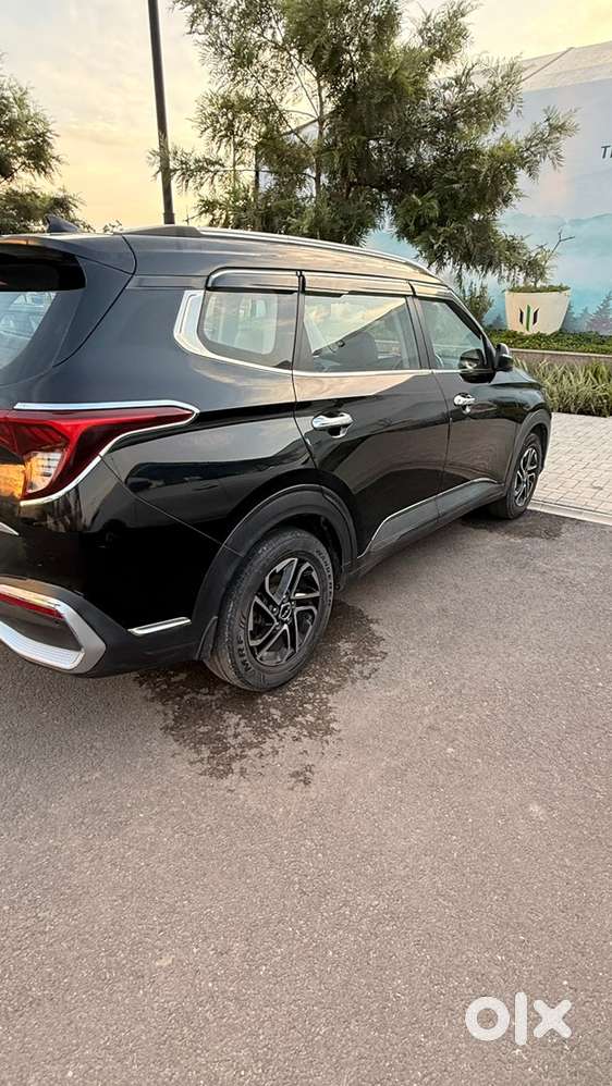 Kia Carens Diesel 2022 Prestige Plus