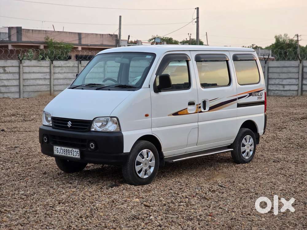 Maruti Suzuki Eeco Cng 5 Seater Ac, 2020, Cng & Hybrids