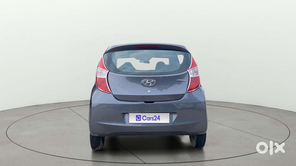 Hyundai Eon Era +, 2017, Petrol