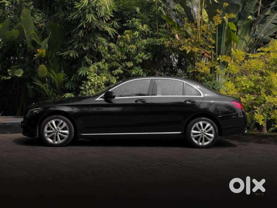 Mercedes-benz C-class C 220d, 2019, Diesel