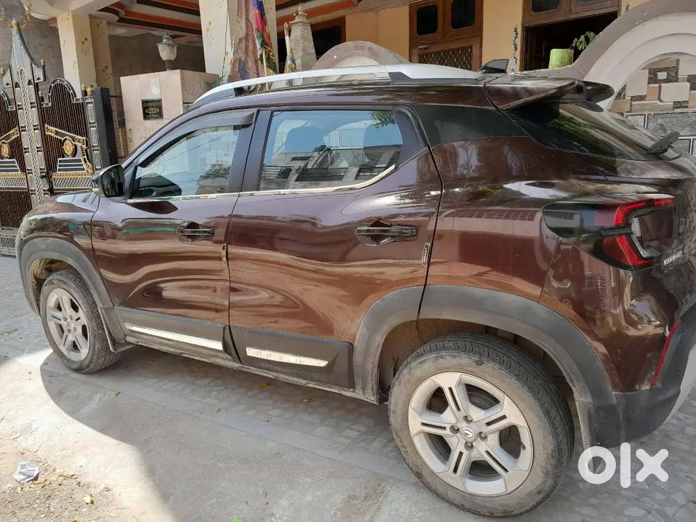 Renault Kiger 1.0 Mt Petrol 2022