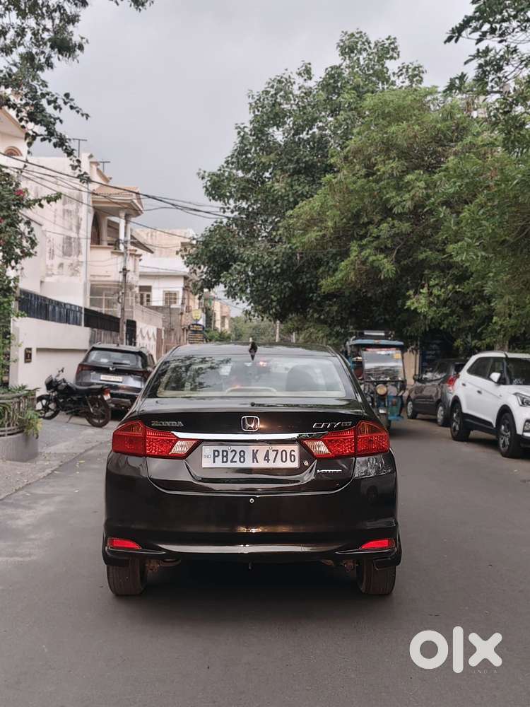 Honda City 2014-2015 I Dtec Sv, 2015, Diesel
