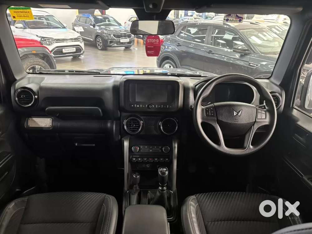 Mahindra Thar Lx Hard Top Diesel Mt 4wd, 2025, Diesel