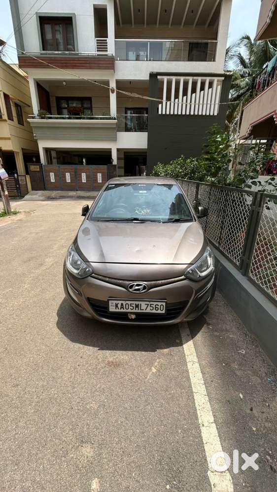 Hyundai I20 Diesel Manual 2012