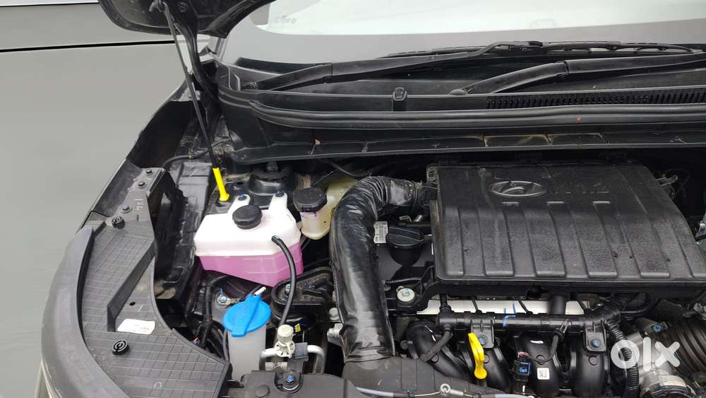 Hyundai Exter Sx (o) Connect 1.2 Amt, 2025, Petrol