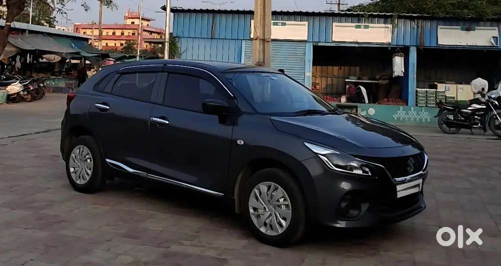 Maruti Suzuki Baleno 2024