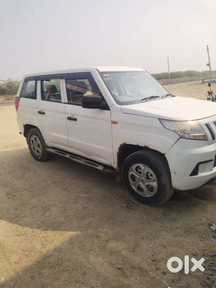 Mahindra Tuv 300 Plus 2019 Diesel 115000 Km Driven