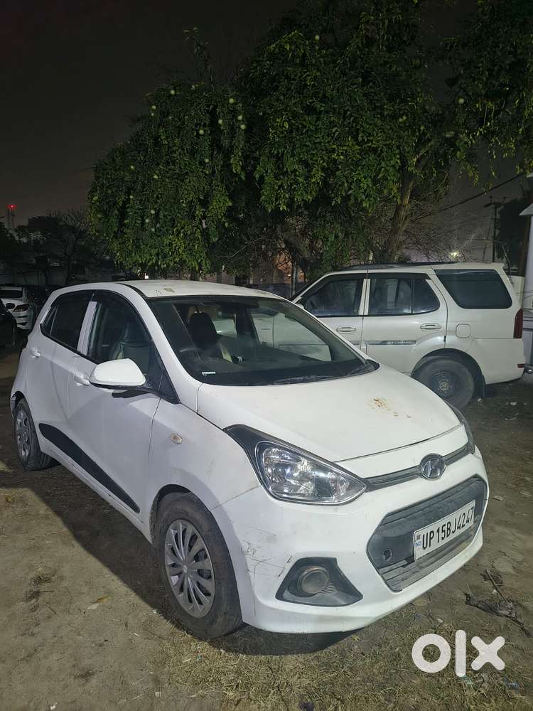 Hyundai Grand I10