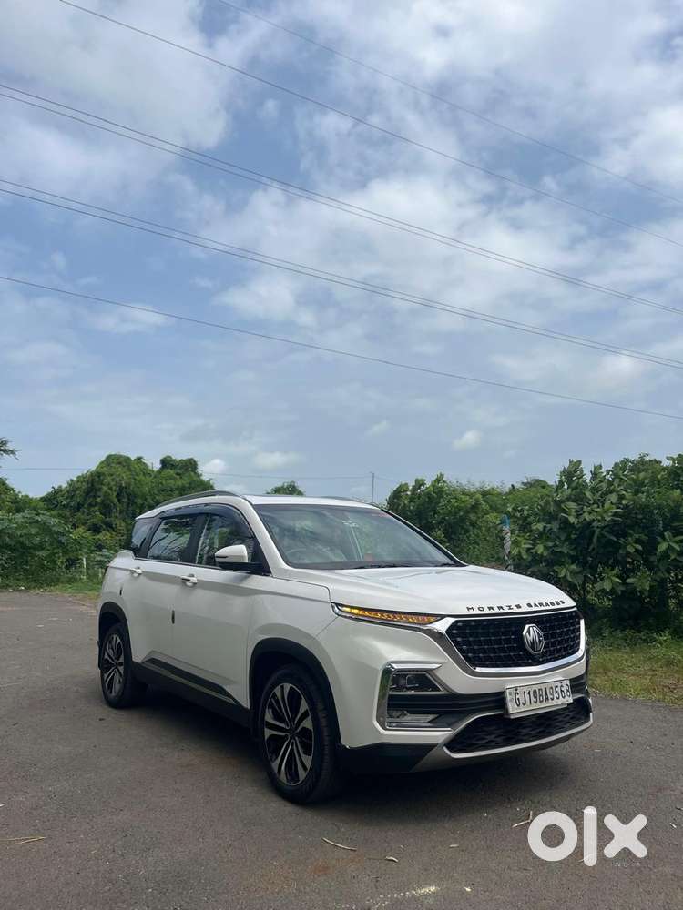 Mg Hector Sharp Diesel Mt, 2021, Diesel