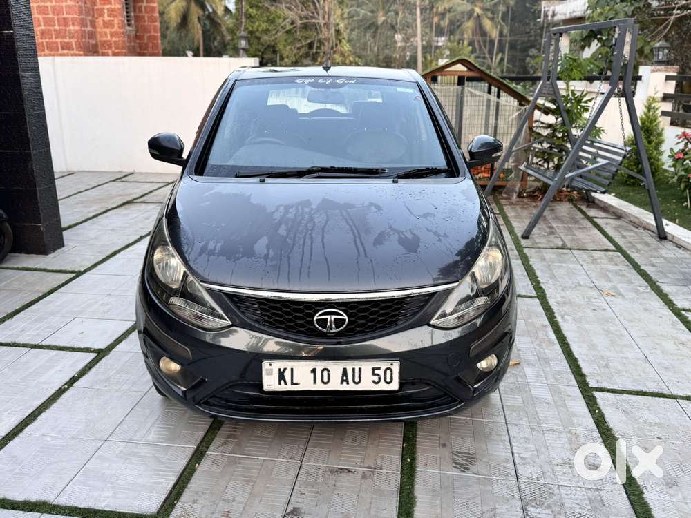 Tata Bolt Revotron Xm, 2015, Petrol