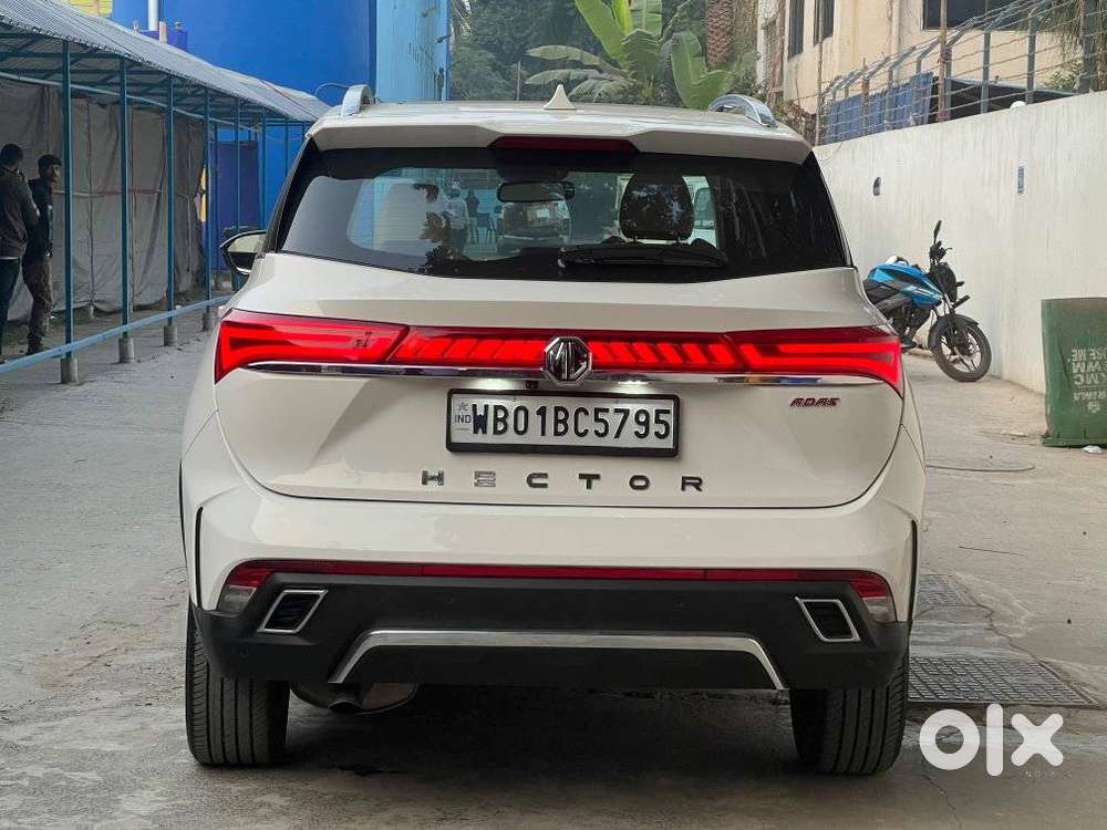 Mg Hector Savvy Pro 1.5 Turbo Cvt, 2025, Petrol