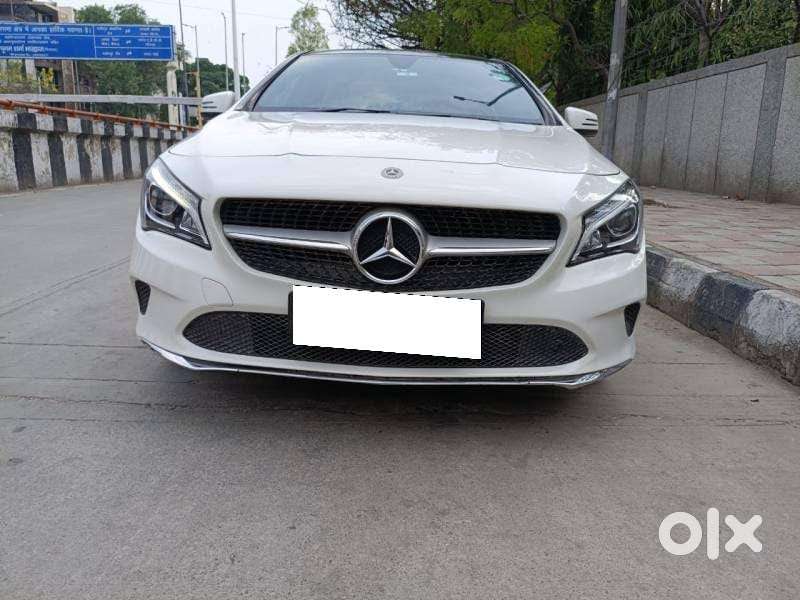 Mercedes-benz Cla 200 Cdi Sport, 2018, Diesel