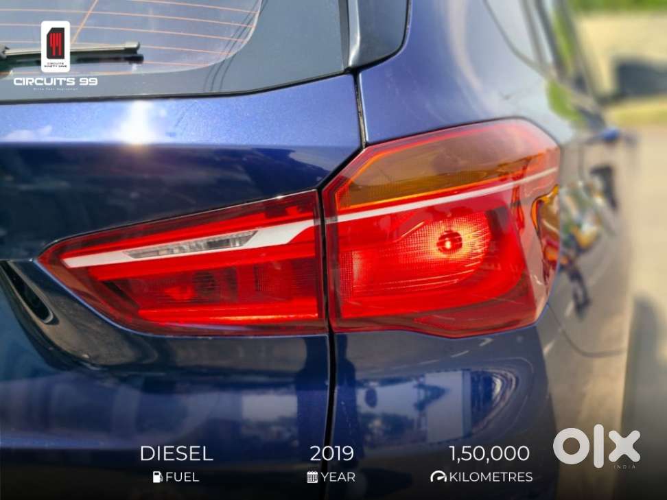 Bmw X1 2.0 Sdrive20d Xline, 2019, Diesel