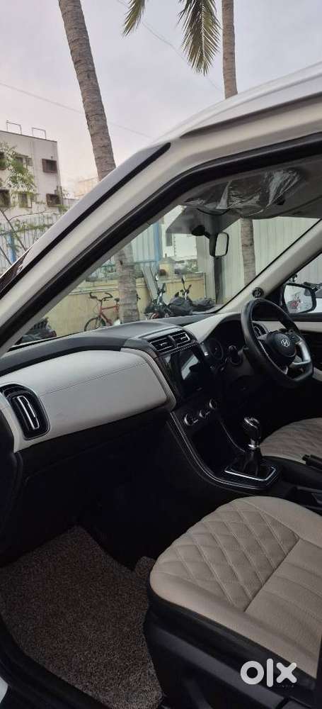Hyundai Creta 1.6 E Plus, 2022, Diesel