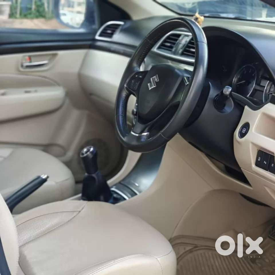 Maruti Suzuki Ciaz Zdi Plus Shvs, 2016, Diesel
