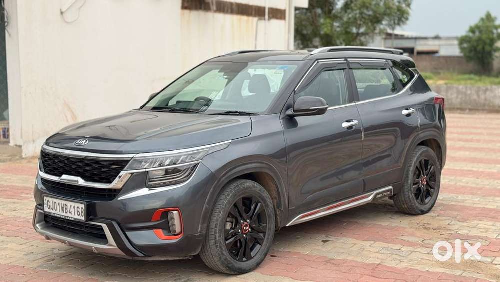 Kia Seltos Diesel 2021