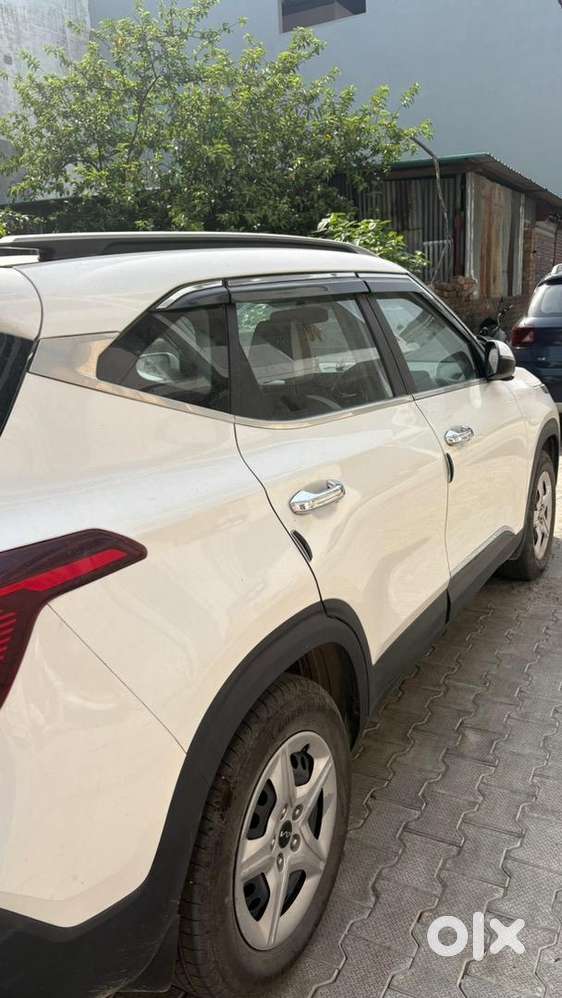 Kia Seltos 2024 Model – Awesome Condition, Like New