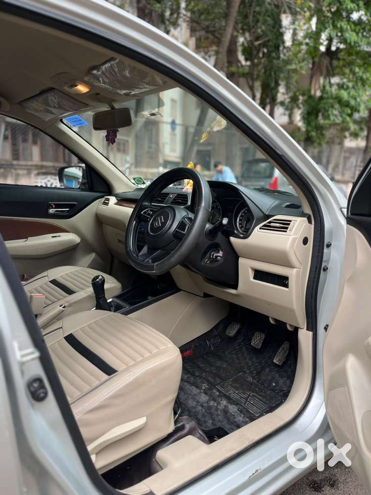 Maruti Suzuki Dzire 1.2 Vxi, 2019, Petrol