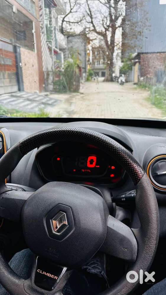 Renault Kwid Petrol 2019 ( Automatic )