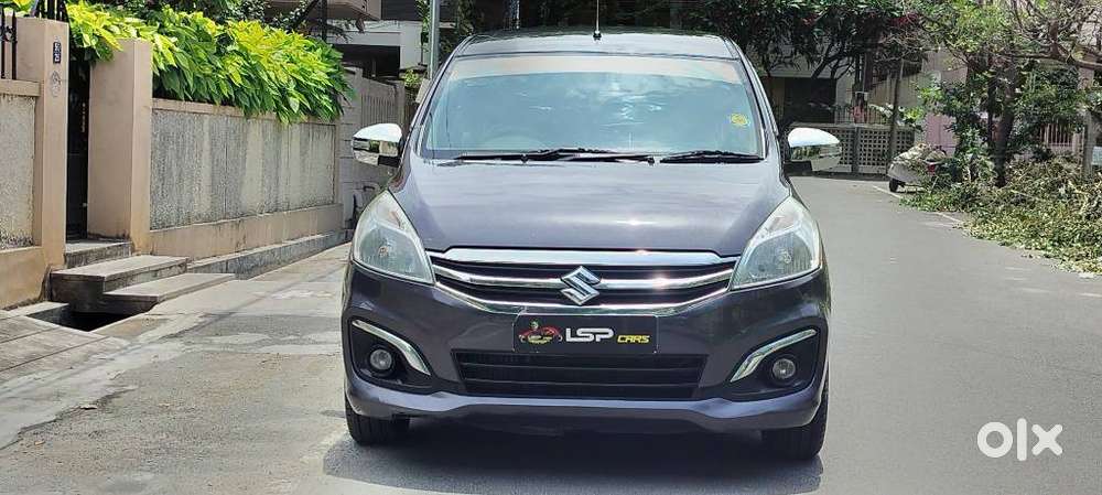 Maruti Suzuki Ertiga Shvs Zdi, 2017, Diesel