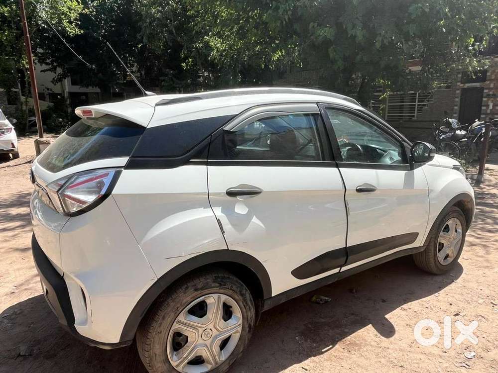 Tata Nexon 2022 Petrol Good Condition