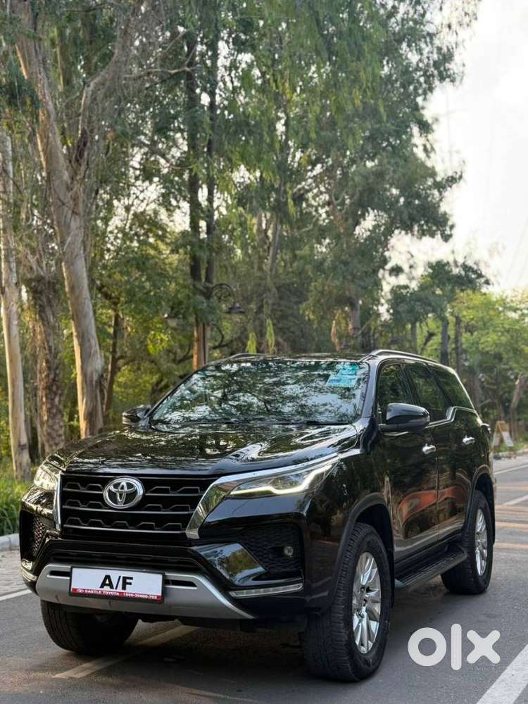 Toyota Fortuner 4x4 Mt 2.8 Diesel, 2024, Diesel