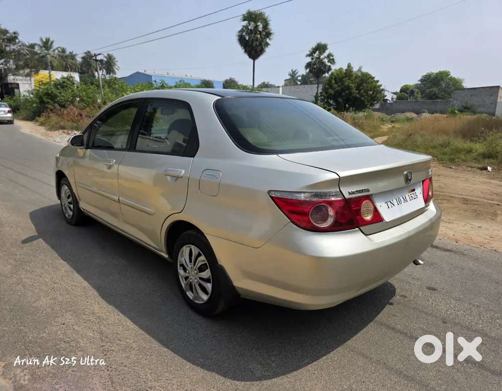 Honda City Zx 2005