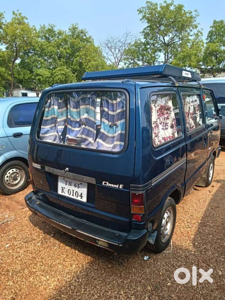 Maruti Suzuki Omni E Mpi Std, 2009, Petrol