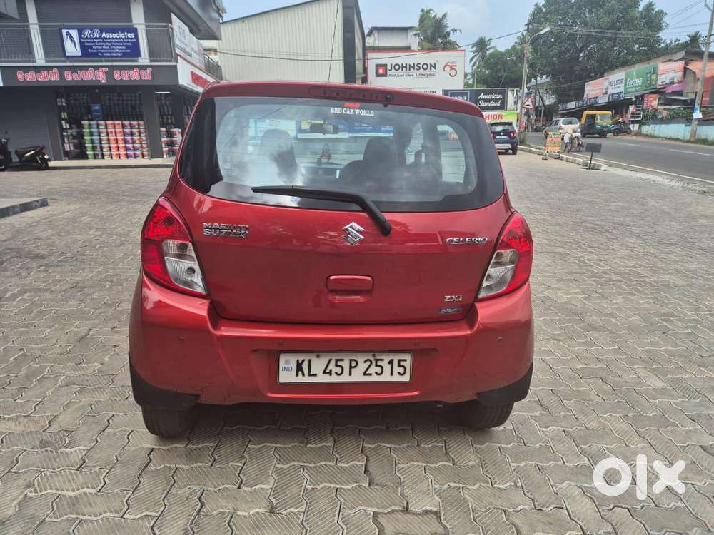Maruti Suzuki Celerio Zxi(o) Amt, 2017, Petrol