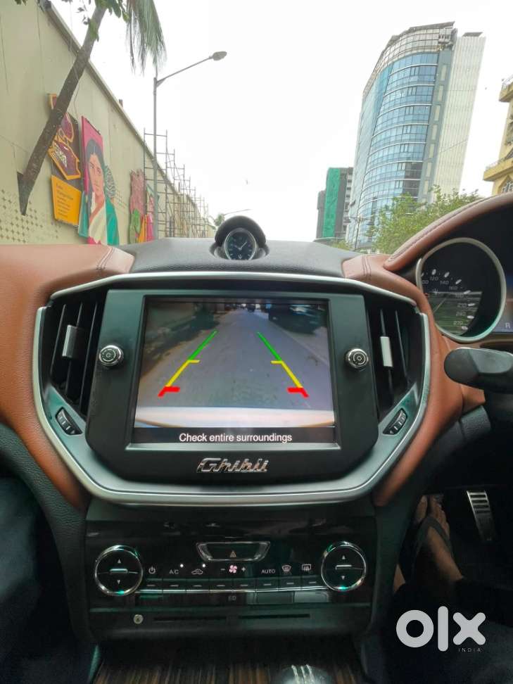 Maserati Ghibli Diesel, 2016, Diesel