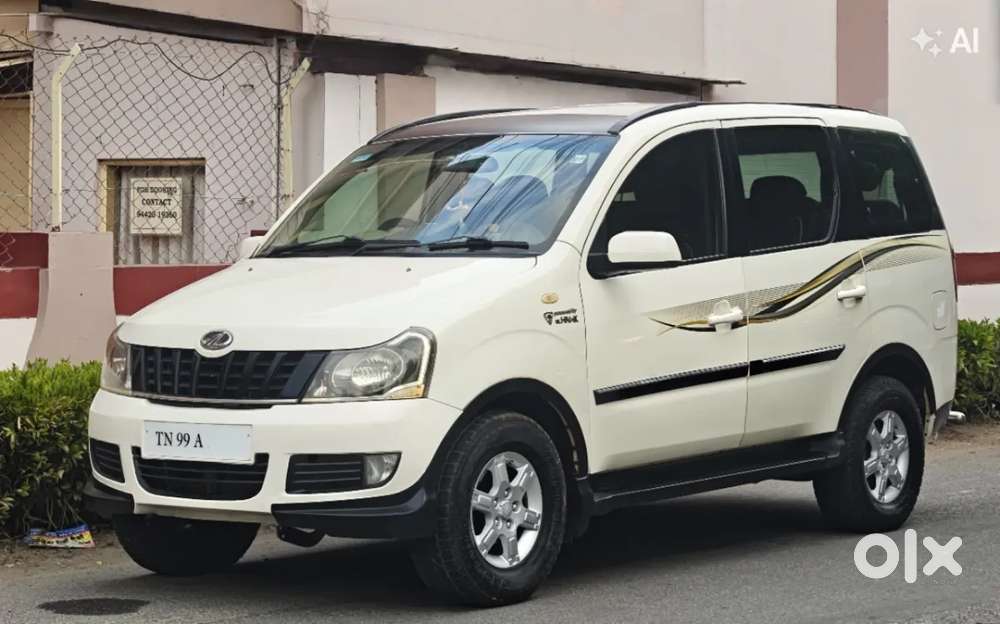 Mahindra Xylo H8 Abs Airbag Bs Iv, 2014, Diesel