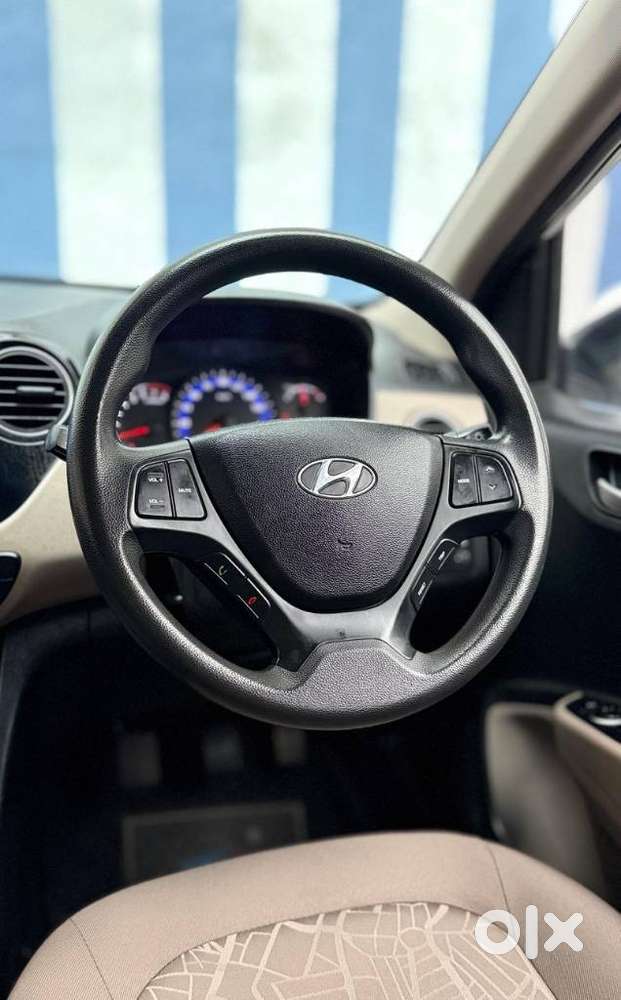 Hyundai Xcent, 2015, Petrol