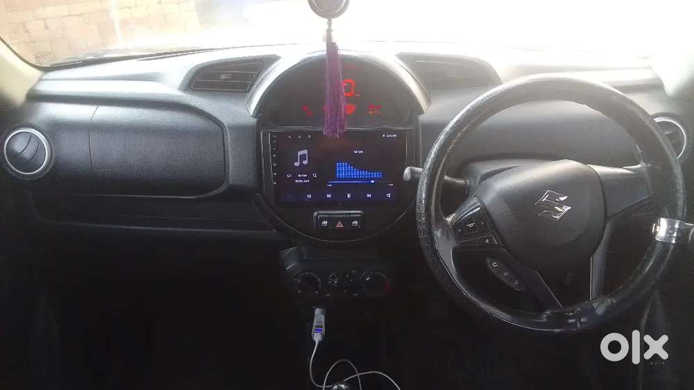 Maruti Suzuki S-presso 2020 Petrol 58500 Km Driven