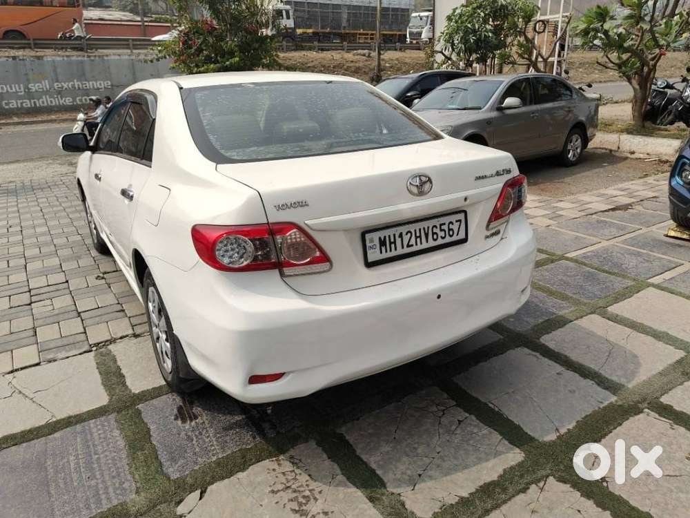 Toyota Corolla Altis 2010-2013 Diesel D4dj, 2012, Diesel