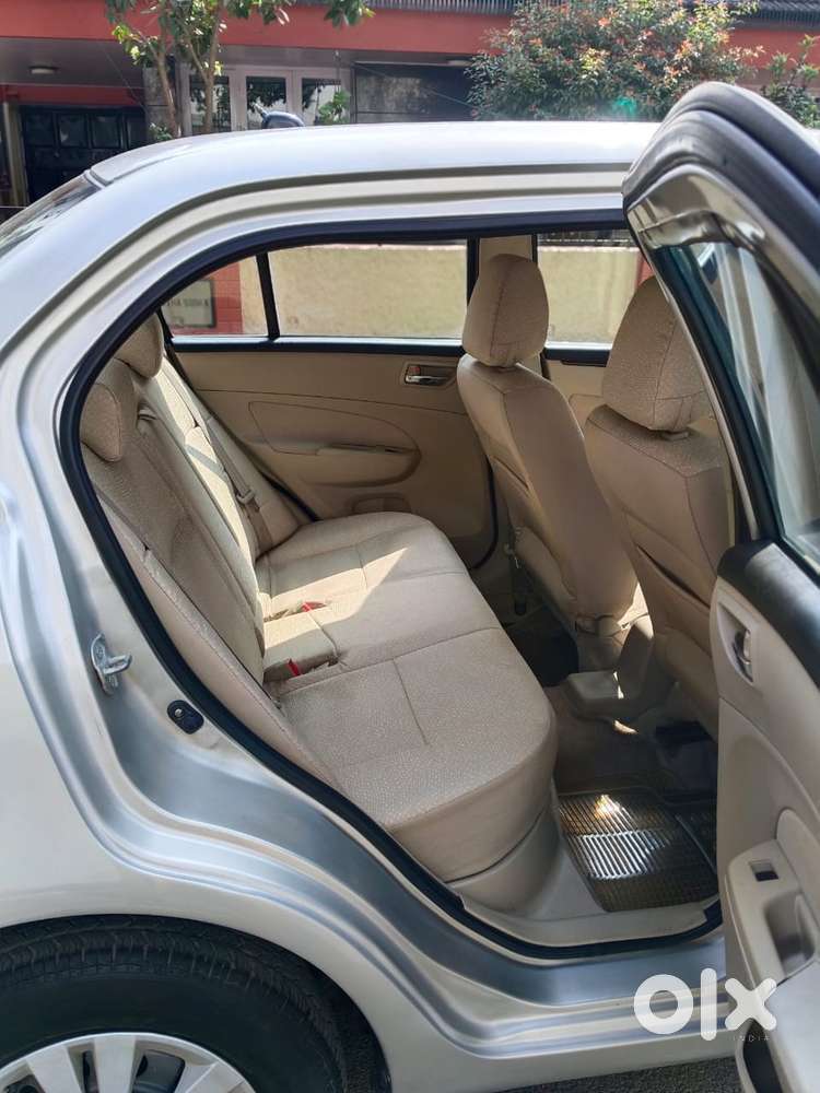 Maruti Suzuki Swift Dzire Vxi Optional, 2012, Petrol