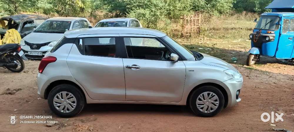 Maruti Suzuki Swift 2019 Vdi Diesel