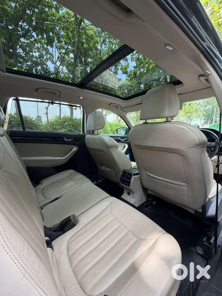 Skoda Kodiaq 2019
