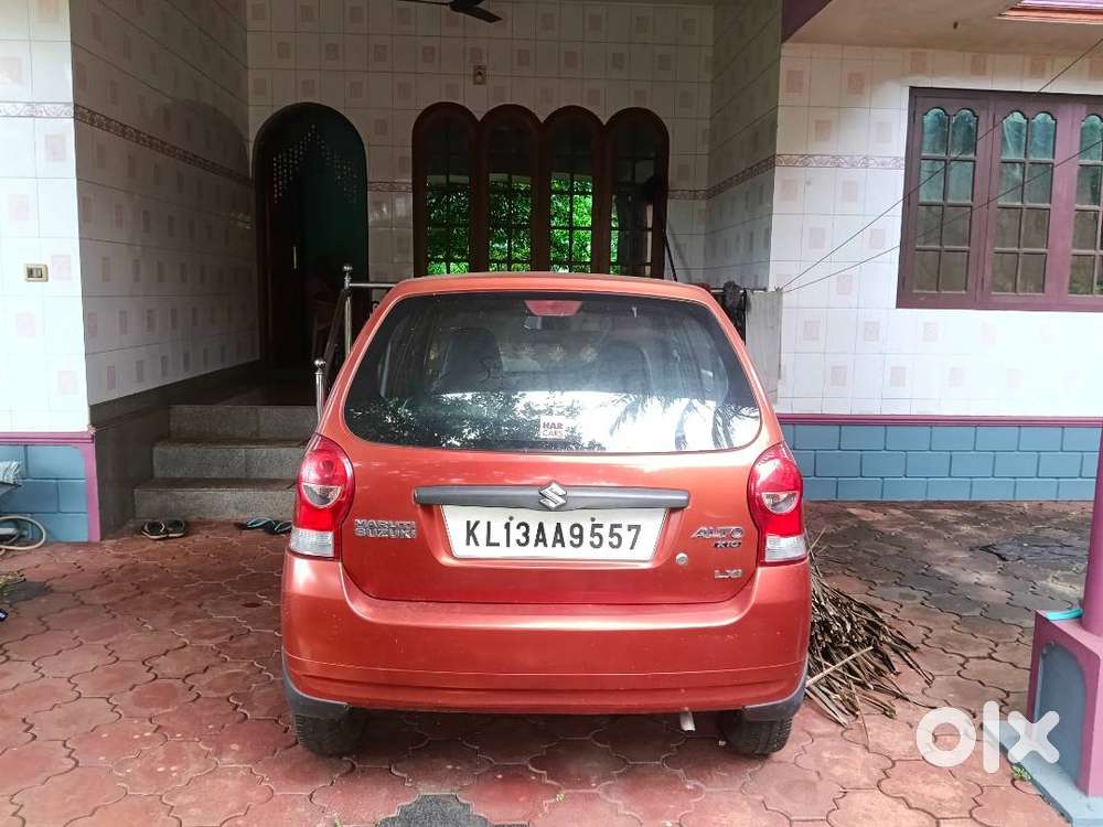 Maruti Suzuki K10