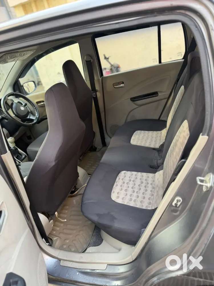 Maruti Suzuki Celerio 2016 Model