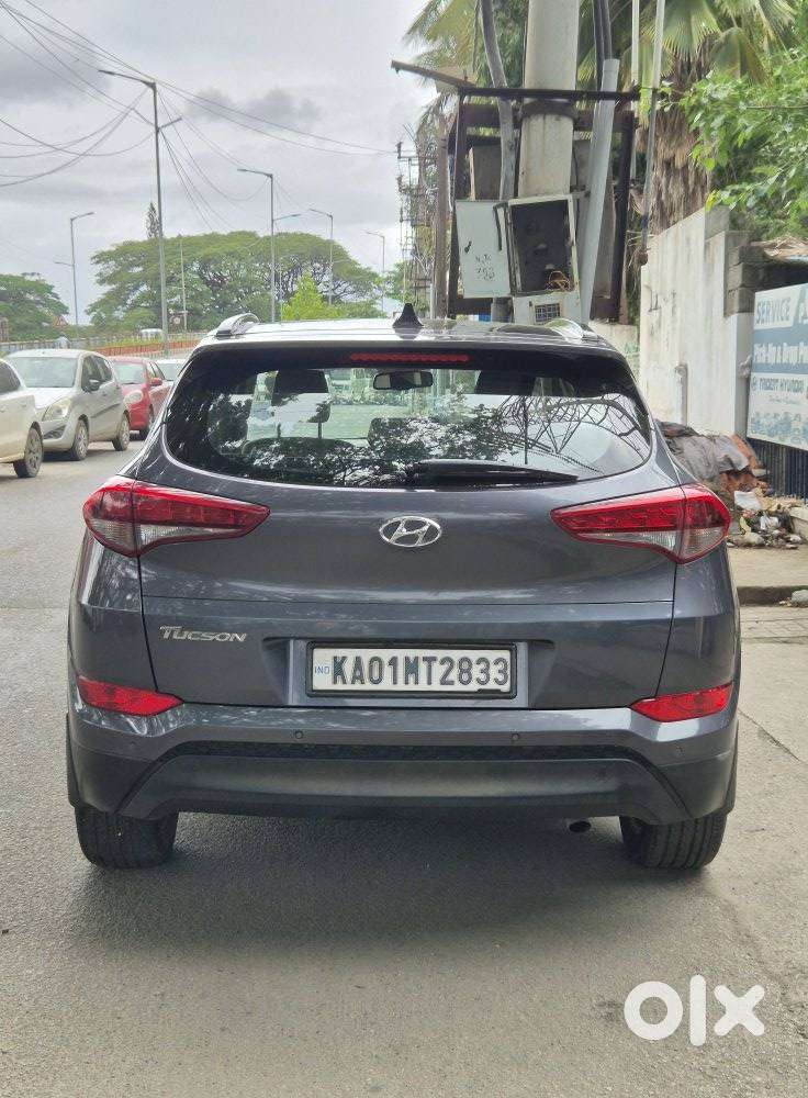 Hyundai Tucson 2.0 Dual Vtvt 2wd At Gls, 2019, Petrol